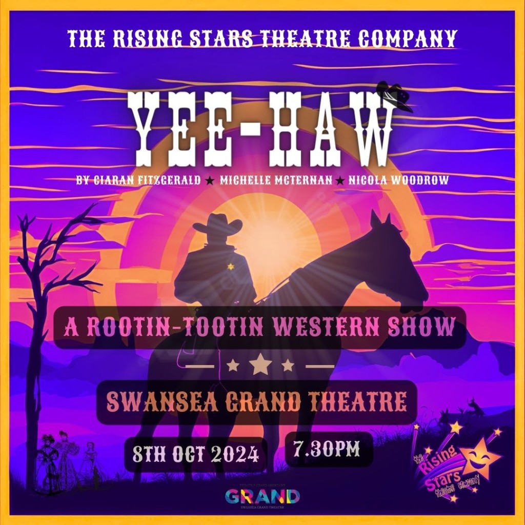 The Rising Stars Theatre Company Swansea